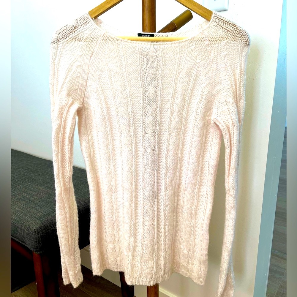 J. Crew Cable Knit - Like New